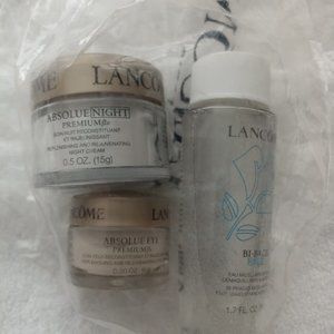 Absolue night cream Lancome